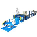 Low Noise Wire Extruder Machine For LSZH Material HDMI Cable DVD Cable Making