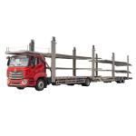 Jost E100 Landing Gear 2-Axle 3-Axle Car Trailer for 6-10 Car Transport Carrier