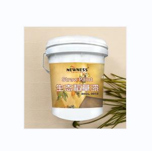 Quality Ecological Acrylic Paint for Roof and Exterior Wall Cool Roof Tiles Powder Coating wholesale