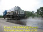 MEITONG 4x2 Asphalt Distributor Truck 6m Paving Width 3.0l/M2 Distributing Rate
