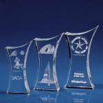 crystal corporate awards