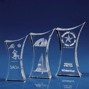 Quality crystal corporate awards wholesale