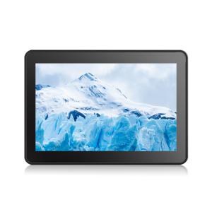 Quality 10.1 Inch PCAP Touch Monitor 16:10 Ratio Anti Vandal For Smart Lockers wholesale