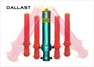 Quality Single Acting Long Stroke Hydraulic Cylinder for Agricultural Truck wholesale