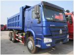 30ton Dump Truck with Steel Wire Tyre Support Payment in USD Estimated Delivery