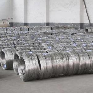 Quality 0.2 - 12mm Anneal Treated Stainless Steel Wire With Customized Elongation Length wholesale