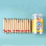 Customized Logo Printed Pvdc Sausage Casing Film For Sausages