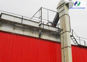 China ISO Vertical Conveyor Cement Sand Belt Bucket Elevator on sale
