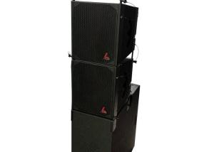 Quality 10 Inch High Frequency Division 4K Music Festival Speakers wholesale