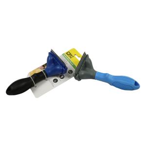 Quality Automatic Pet Grooming Brush Shedding Comb For Short Haired Dogs Cats 159x119x57mm wholesale