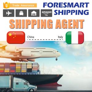 Quality Sea Air Train Truck Shipping From China To Italy Europe wholesale