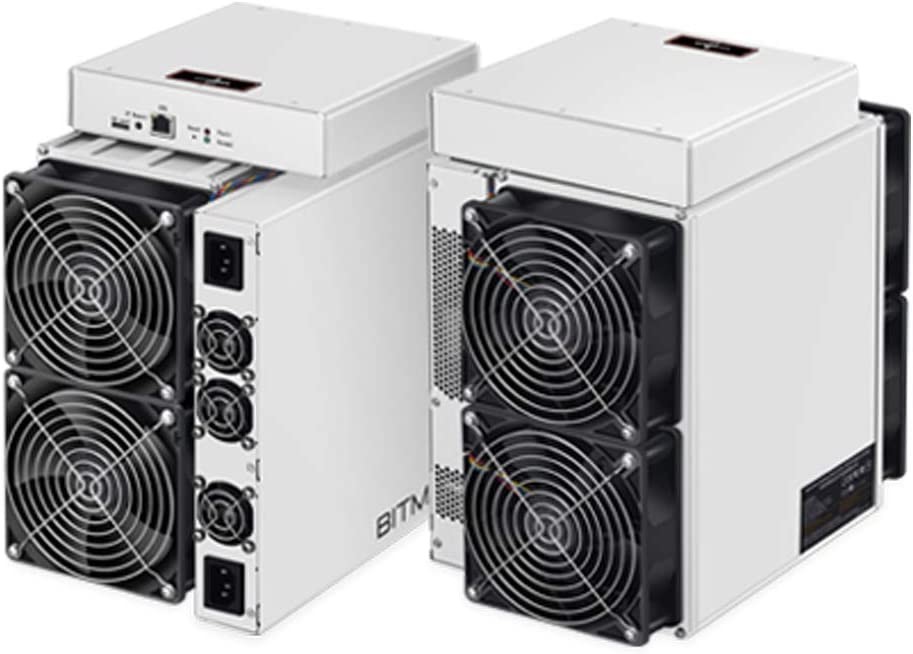 Bitmain Antminer S17 Pro 59th BTC Asic Miner With Power Supply