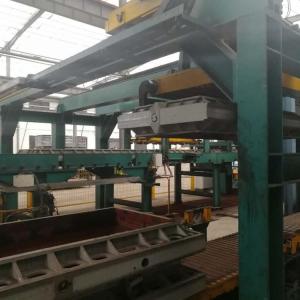 Quality Static Pressure Automatic Moulding Line Labour Saving High Performance wholesale