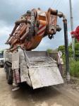 105M3/H Concrete Transport Truck