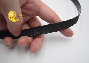Quality Plastic Black ATM Parts Wincor V Module Flat Belt 1750041251 CE Approved wholesale