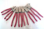 Round nose fencing plier 8 inch/10 inch fence tool QL1203 for Linesman