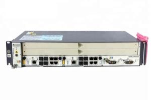 Quality Ma5608t Dual 10ge AC Olt Huawei Chassis with 2xmcud1 1xmpwd wholesale