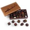 Buy cheap Chocolate Cake Package Paper Box Lid And Base Box Environmental Material from wholesalers