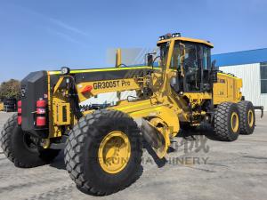 Quality Road Construction Compact Motor Grader XCMG GR3005T PRO wholesale