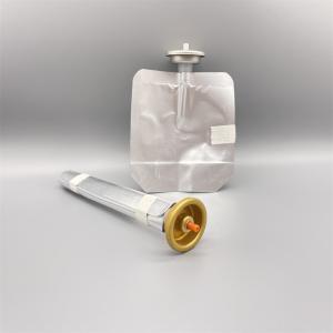 Quality Valve-Equipped Pouch | High-Performance Flexible Packaging for Liquids wholesale