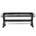 low noise 2 heads printing digital machine