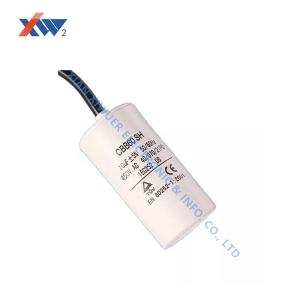 Quality MKP R90 High Voltage Film Capacitor , 900VDC CBB60 20uf capacitor wholesale