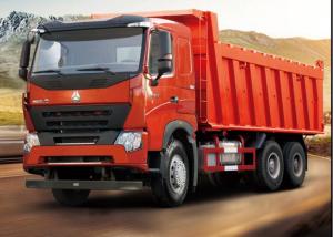 Quality Tipper Dump Truck SINOTRUK HOWO A7 336HP for Mining industry ZZ3257N3847N1 wholesale