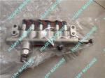 ISUZU engine parts, 8-98152950-2 common rail, 6HK1 common rail
