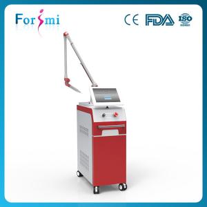 Quality Portable Q Switched Nd Yag Laser tattoo removal beauty equipments manufacturer price wholesale