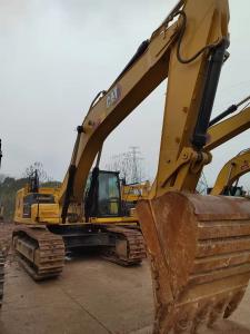 Quality CAT 336 Second HandCrawler Excavator 2020 600L Fuel Capacity wholesale