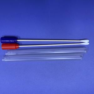 Quality Nylon PP Disposable Sterile Transport Swab Stick With Tube wholesale