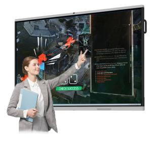 Quality Multifunctional 85 Inch Smart Board For Business Video Conferencing wholesale