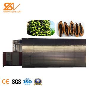 China High Yield Stable Cashew Nut Dryer Machine Fast Drying Speed on sale