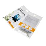 Foldable Paperboard Packaging Box For Cell Phone Smartphone Tablet