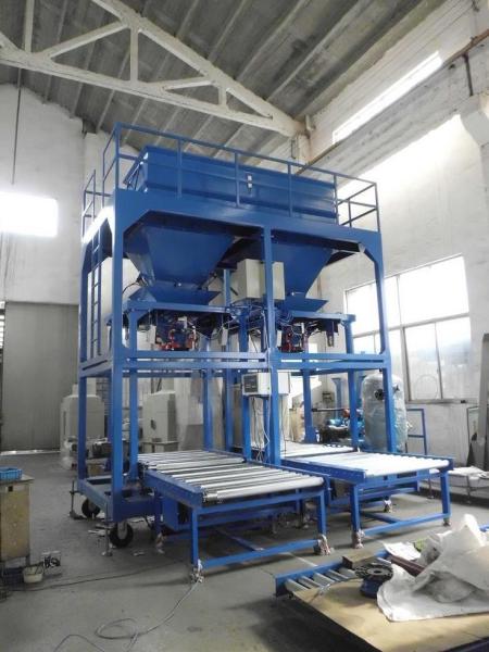 Cheap 60-100ton Jumbo Bag Filling Machine/ Big Bag Filling Machine/ Big Bag Dosing Machine for sale