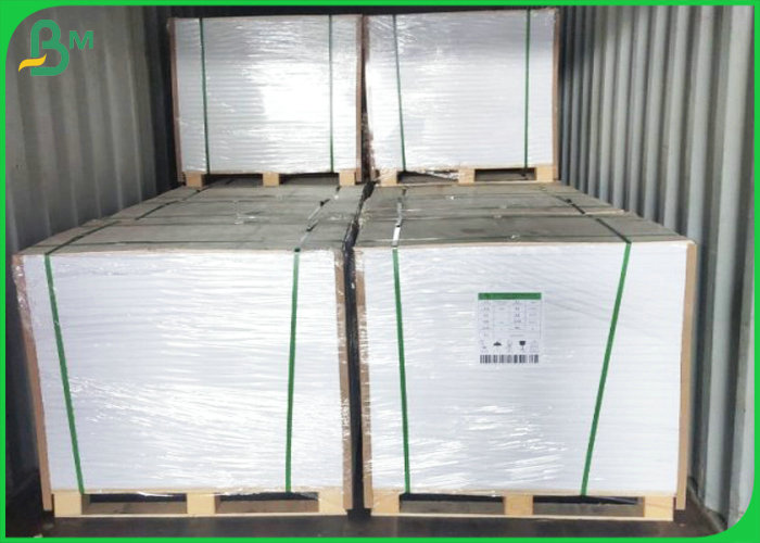 Woodfree Paper Long Grane 60gsm 70gsm 80gsm 100gsm Offset Printing White Paper Rolls