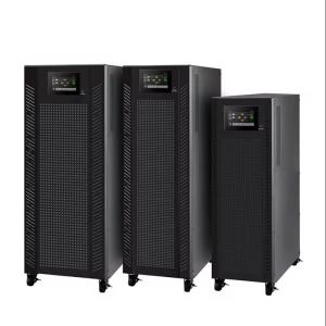 Quality Visench Galleon II 10KVA 20KVA 30KVA 40KVA PF 0.99 Online Tower Pure Sine Wave UPS for Networking wholesale