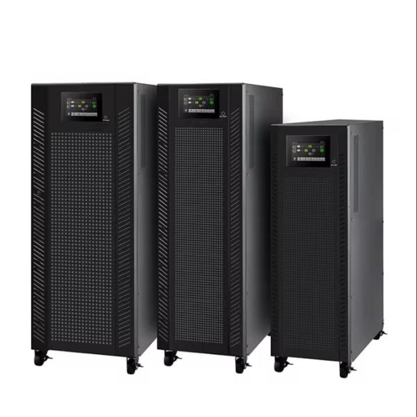 Visench Galleon II 10KVA 20KVA 30KVA 40KVA PF 0.99 Online Tower Pure Sine Wave