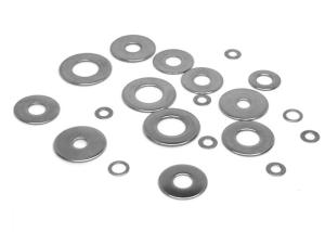 Quality Iron SGS Flat Spring Washers 8.8 Split Carbon Steel Washers wholesale