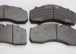 Commercial Vehicle Brake Pads WVA29087 For German Truck