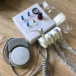 Portable Dental Air Turbine Unit With Water Bottle 600ml