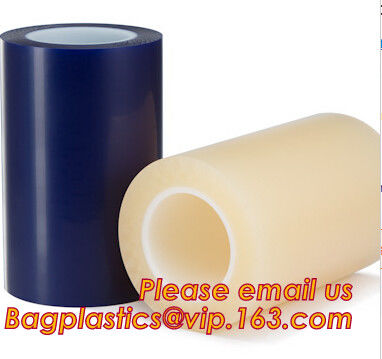clear tint window car glass film for Auto Security protective film roll,Ultra clear PET film, acrylic coated pet film, P