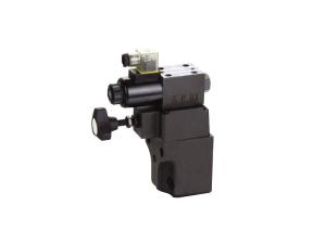 Quality Pilot Operated Hydraulic Control Valves 31.5MPa Electromagnetic Relief Valve wholesale