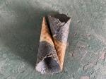 Stain Steel Ice Cream Cone Maker Automatically Close Baking Plate