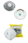 Folding Mask Particulate Charcoal Anti Dust Emergency Rescue Personnel