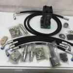 EX120-2 EX120-3 Excavator Spare Parts Regulator Assy OEM ODM