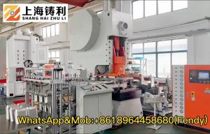 Quality ZL-T63 Automatic Aluminum Foil Round Container Making Machine In High Capacity wholesale