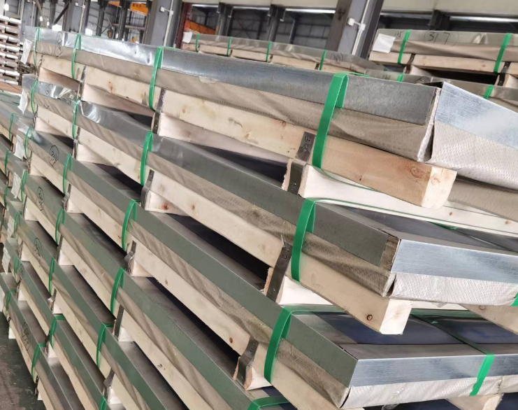 18 Gauge Cold Rolled Steel Panels Cold Rolled Mild Steel Sheet With Customized Length