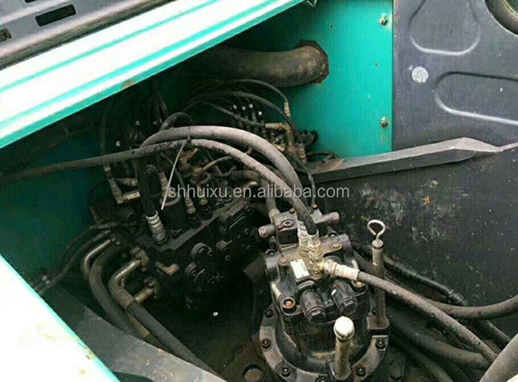 Kobelco SK200 Best selling second hand crawler excavator Kobelco SK210-8Used good quality digging machine for sale