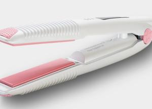 Quality PET Housing 2600mAh Rechargeable Hair Straightener wholesale